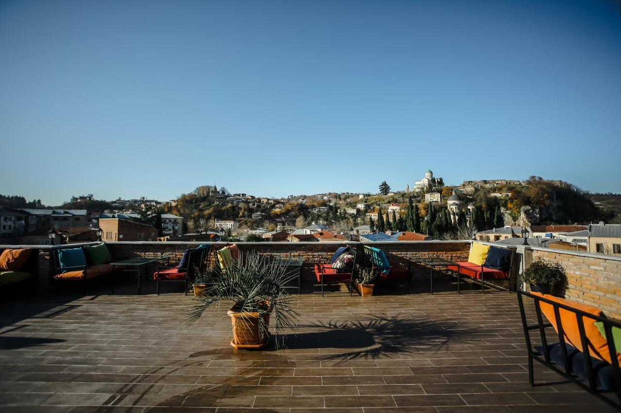 Hotel Rero Kutaisi Dış mekan fotoğraf