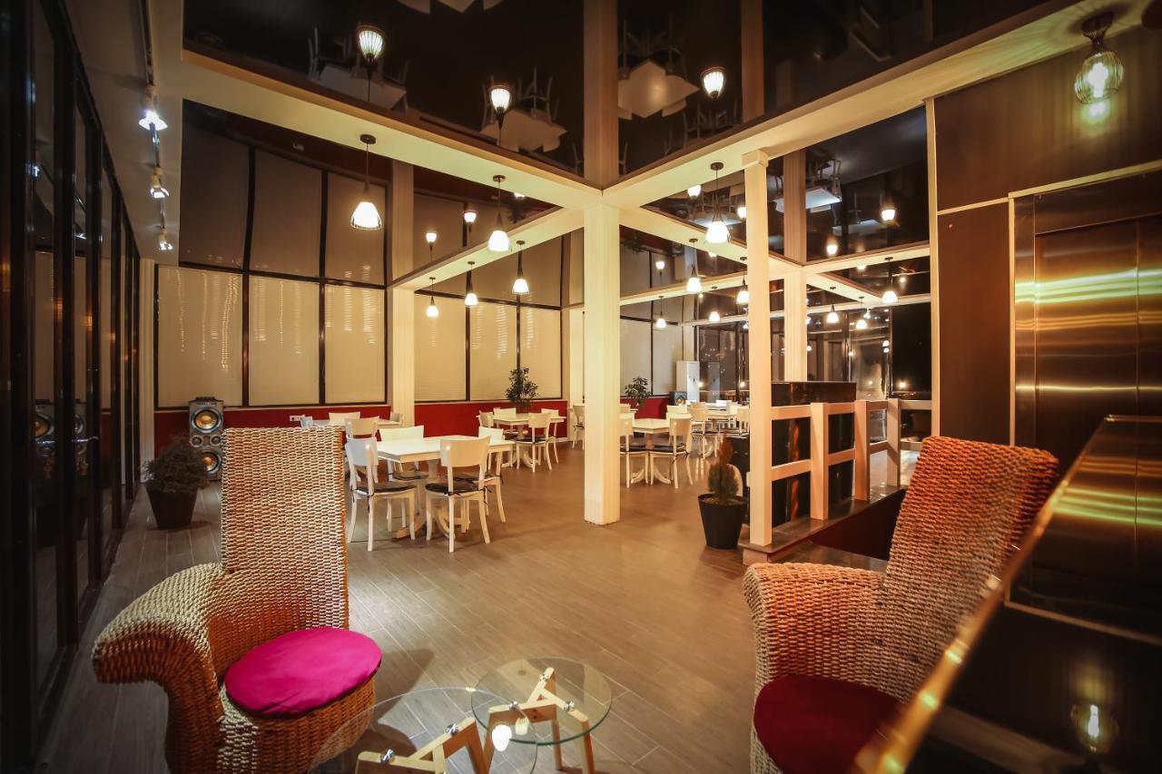 Hotel Rero Kutaisi Dış mekan fotoğraf