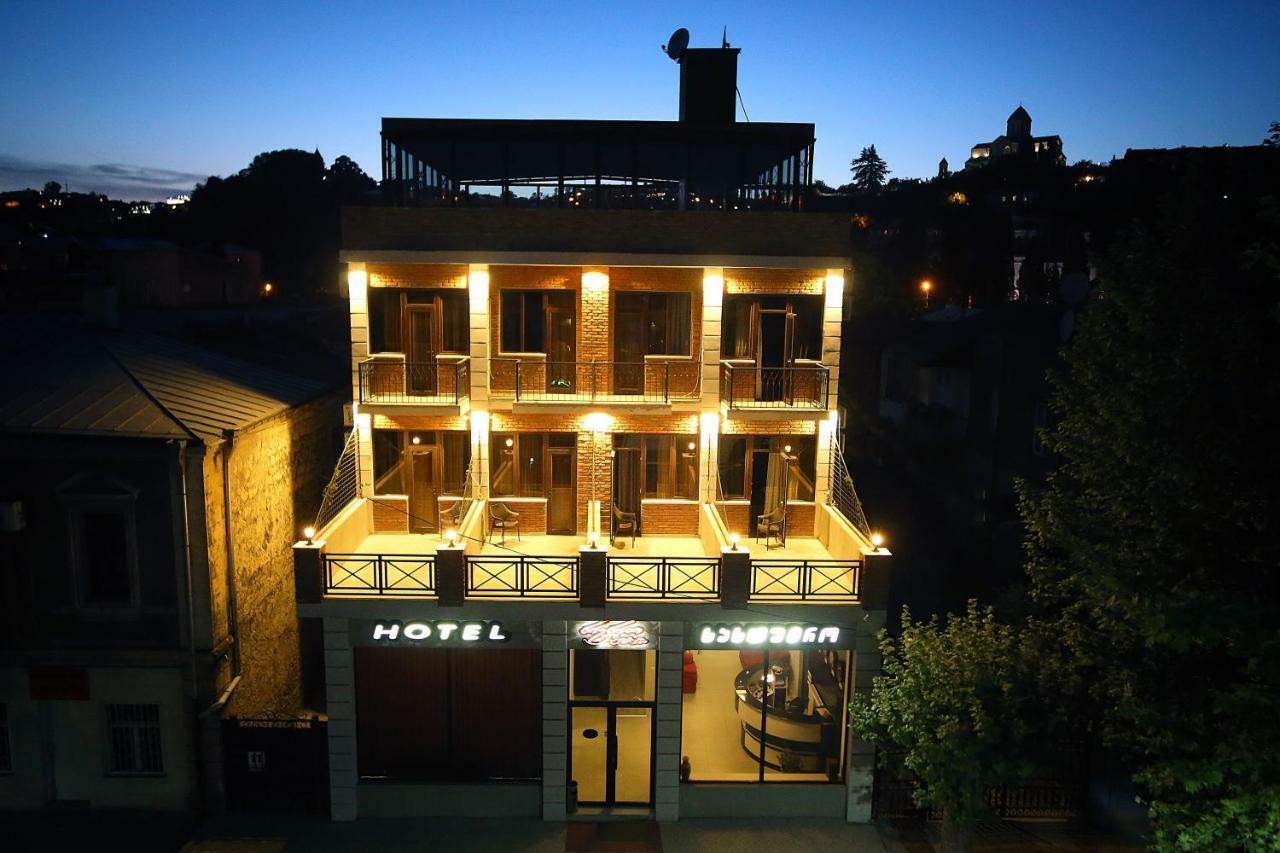 Hotel Rero Kutaisi Dış mekan fotoğraf