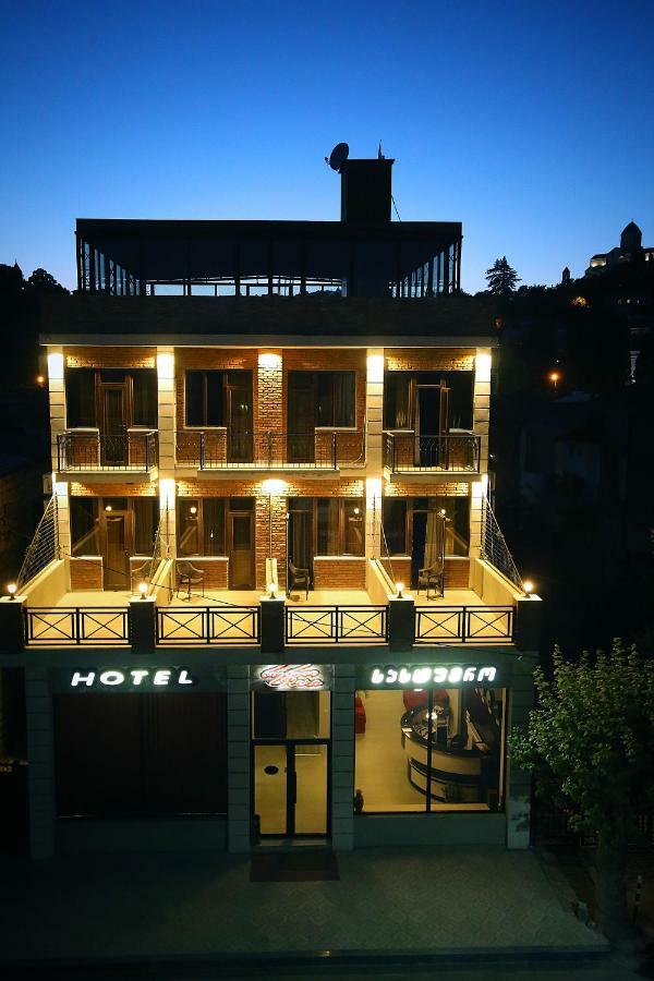 Hotel Rero Kutaisi Dış mekan fotoğraf