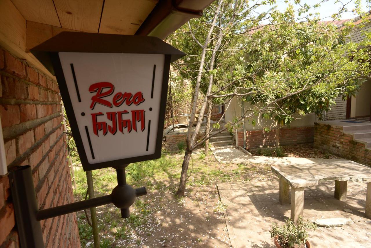 Hotel Rero Kutaisi Dış mekan fotoğraf