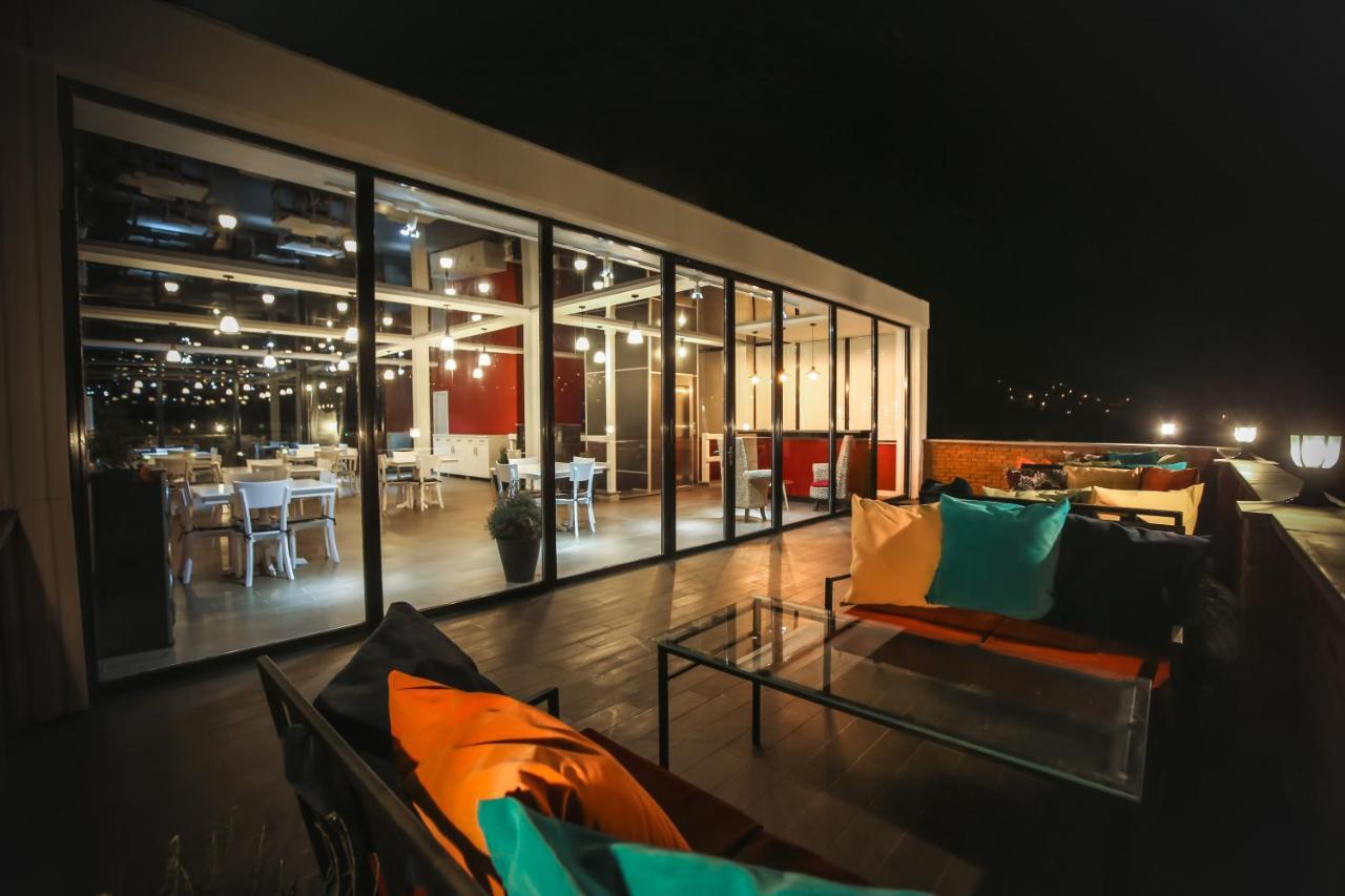 Hotel Rero Kutaisi Dış mekan fotoğraf