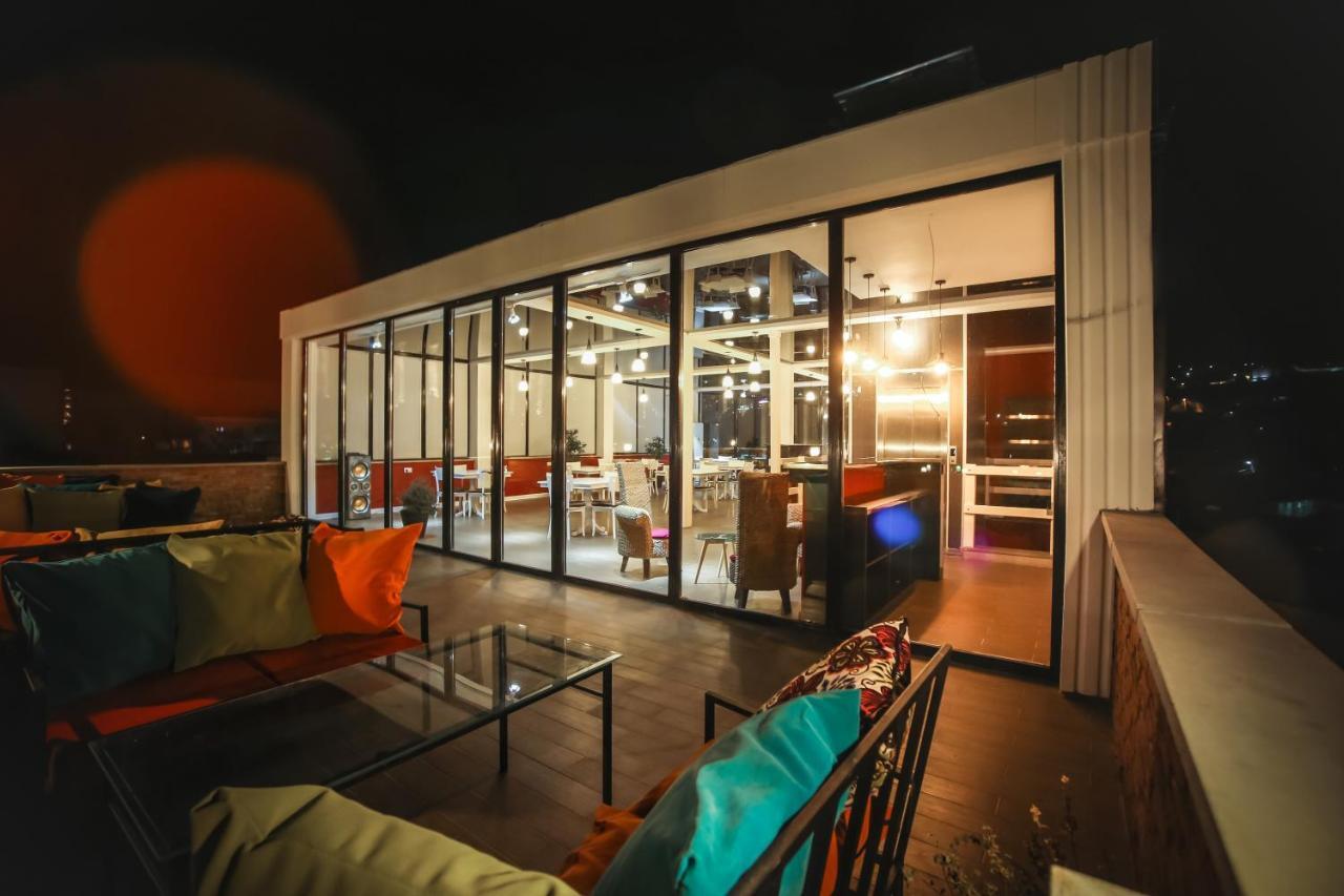 Hotel Rero Kutaisi Dış mekan fotoğraf