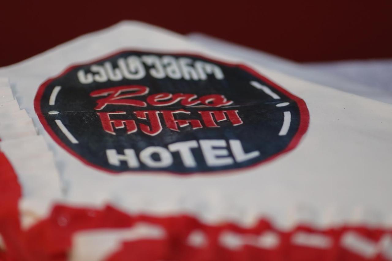 Hotel Rero Kutaisi Dış mekan fotoğraf